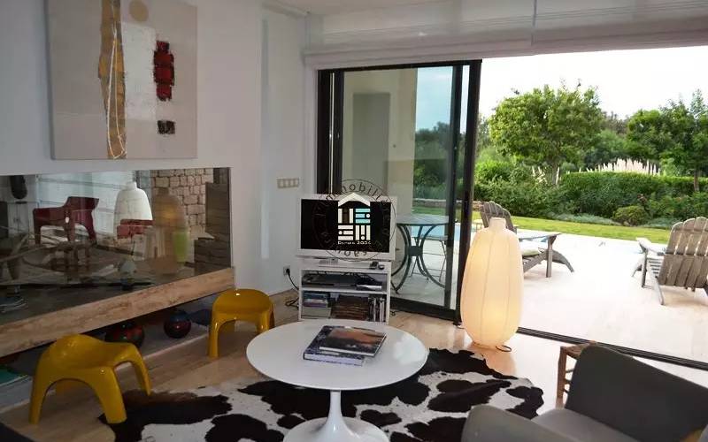 Location - Villa golf - 380 m² - Mogador - 2200 € - Essaouira - 6684